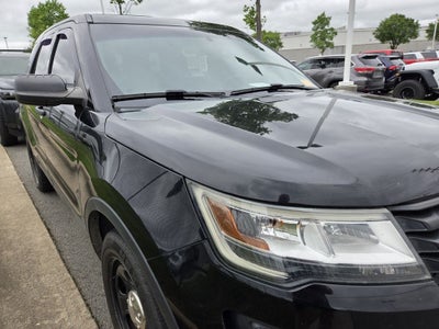 2017 Ford Utility Police Interceptor Base