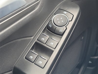 2025 Ford Escape Base