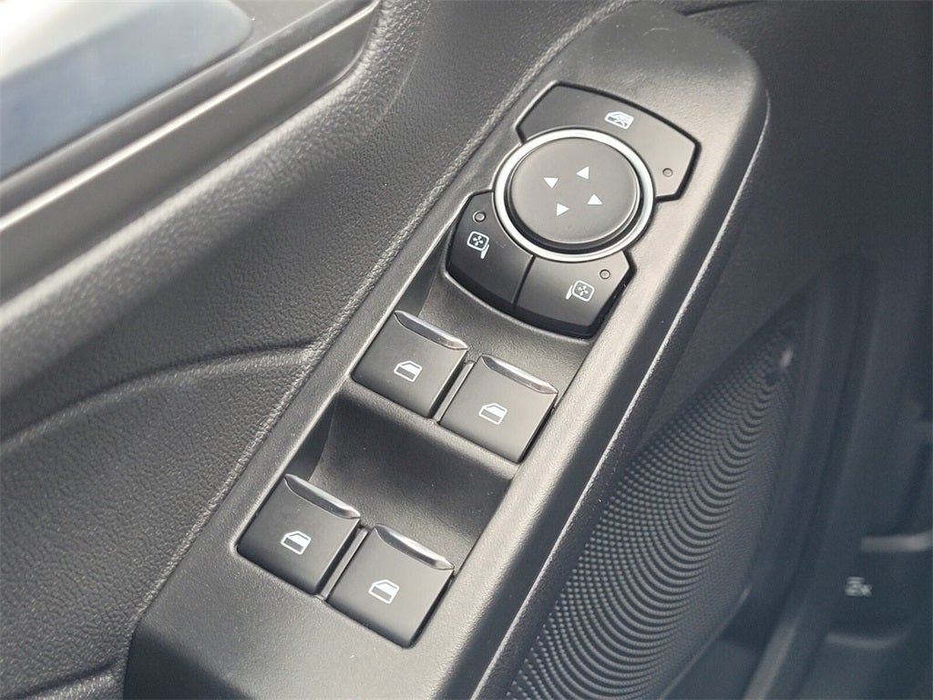 2025 Ford Escape Base