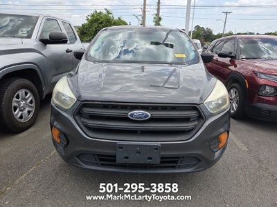 2017 Ford Escape S