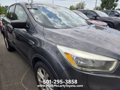 2017 Ford Escape S