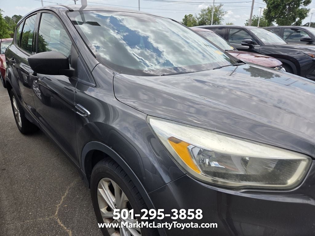 2017 Ford Escape S