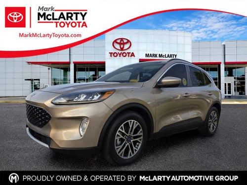 2020 Ford Escape SEL