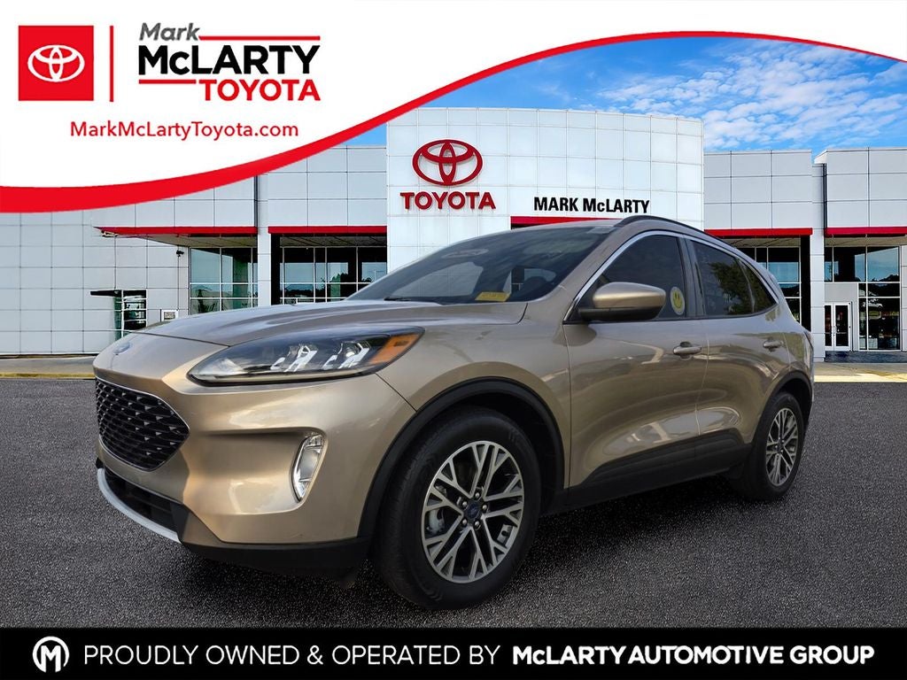 2020 Ford Escape SEL