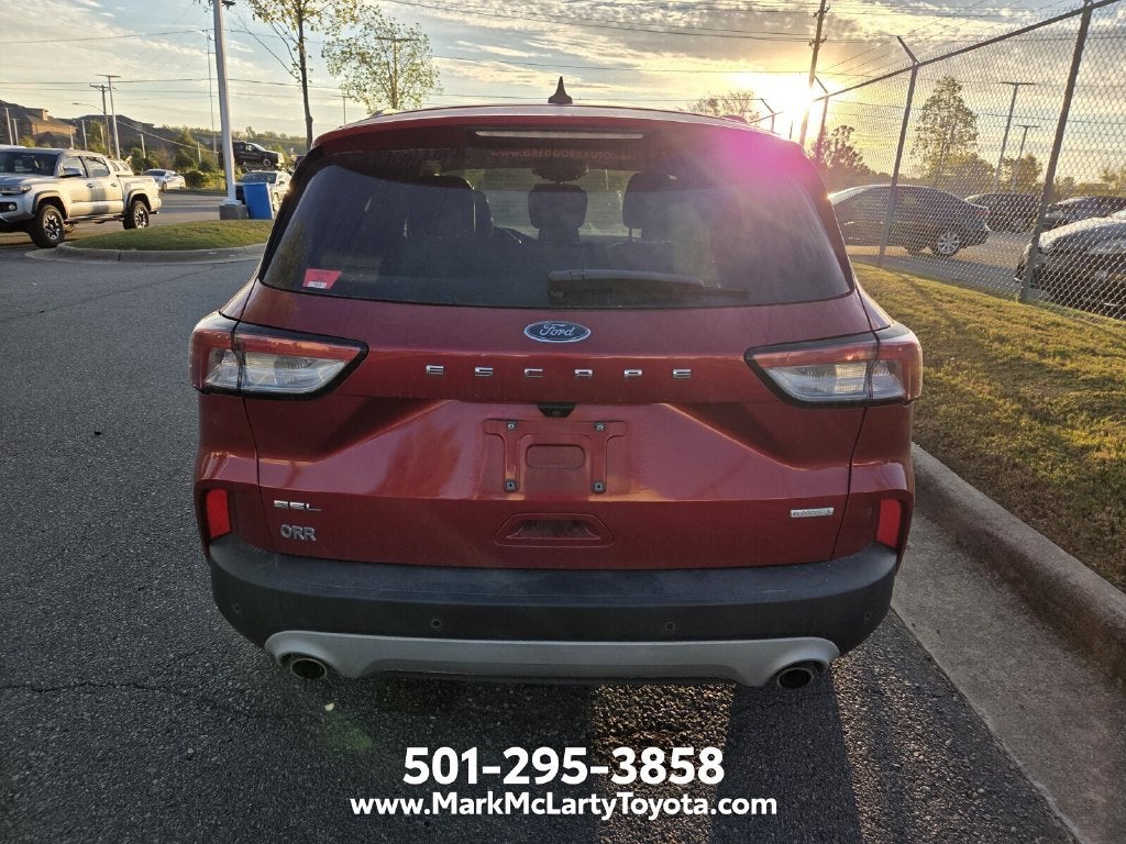 2020 Ford Escape SEL