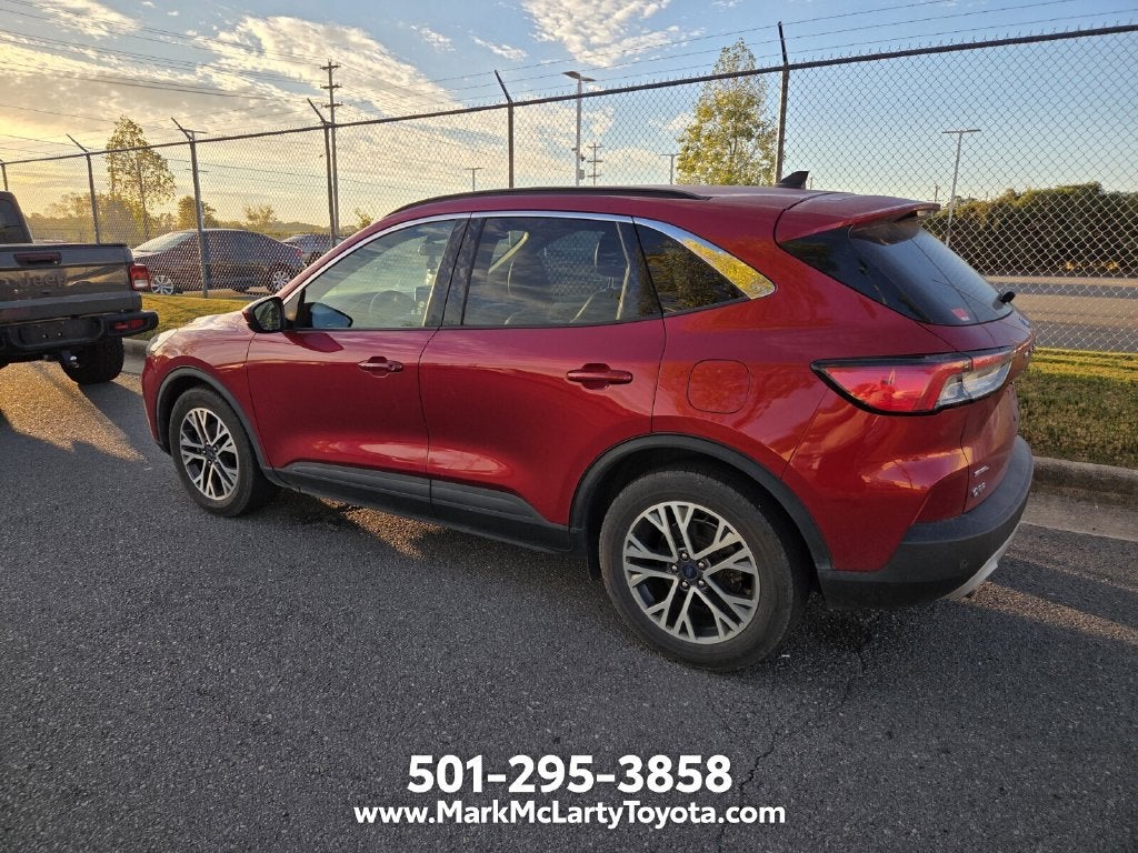 2020 Ford Escape SEL