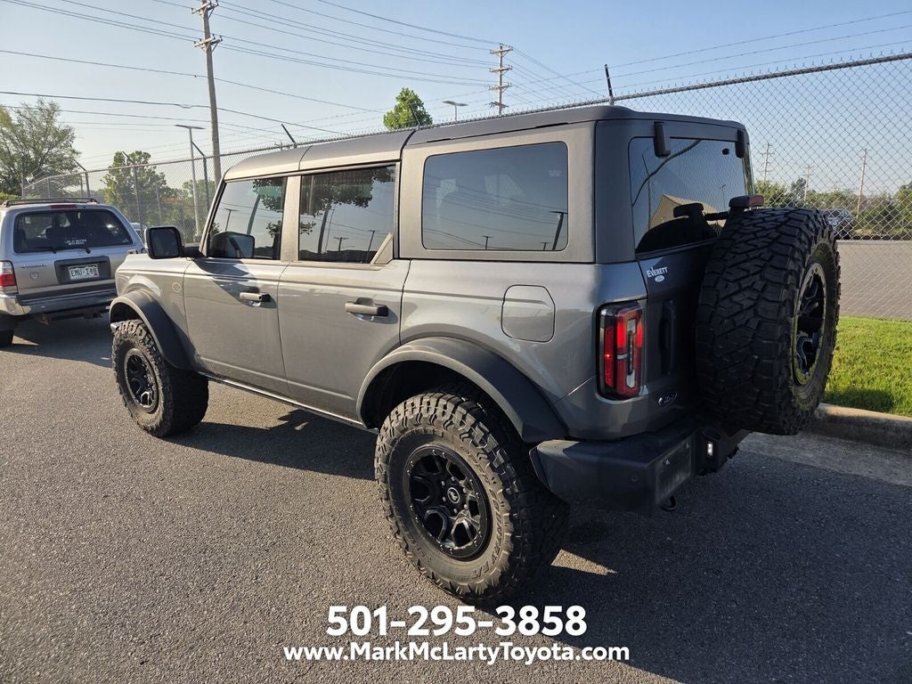 2024 Ford Bronco Wildtrak