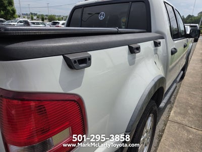 2010 Ford Explorer Sport Trac XLT