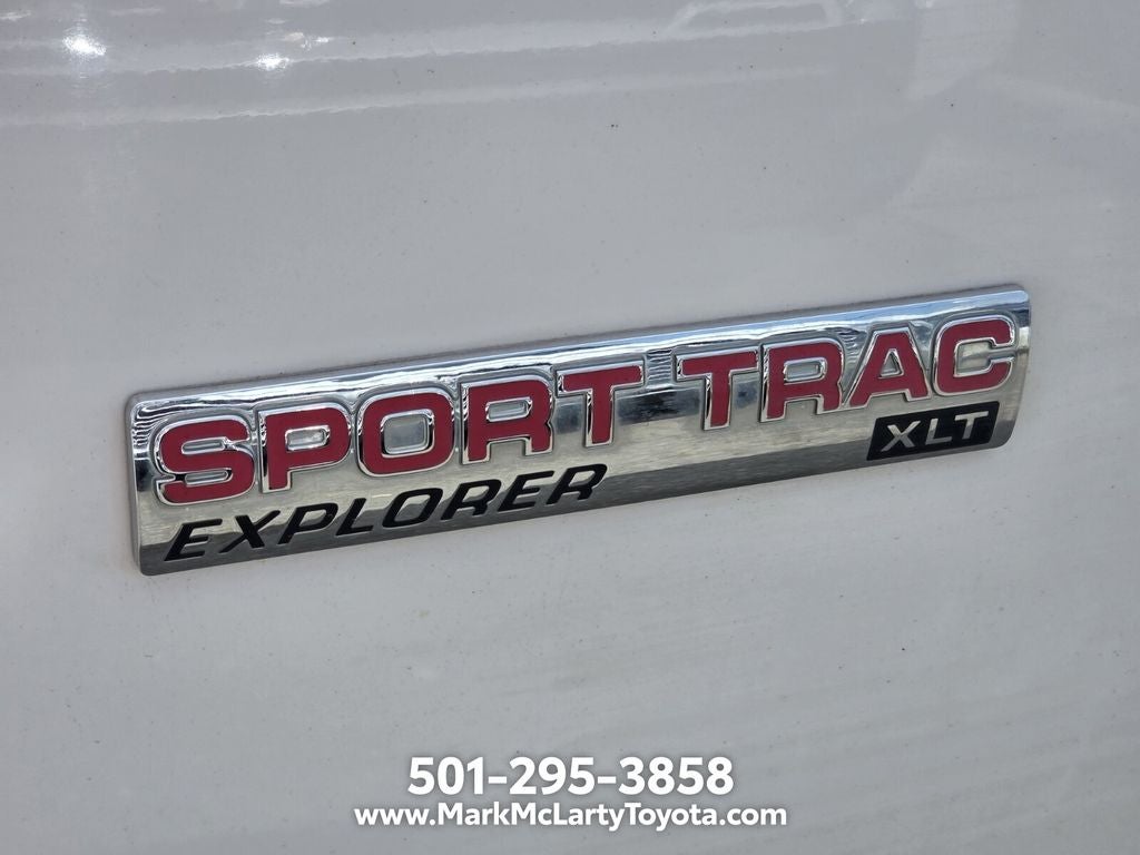 2010 Ford Explorer Sport Trac XLT