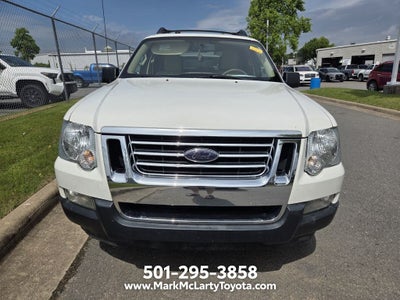 2010 Ford Explorer Sport Trac XLT