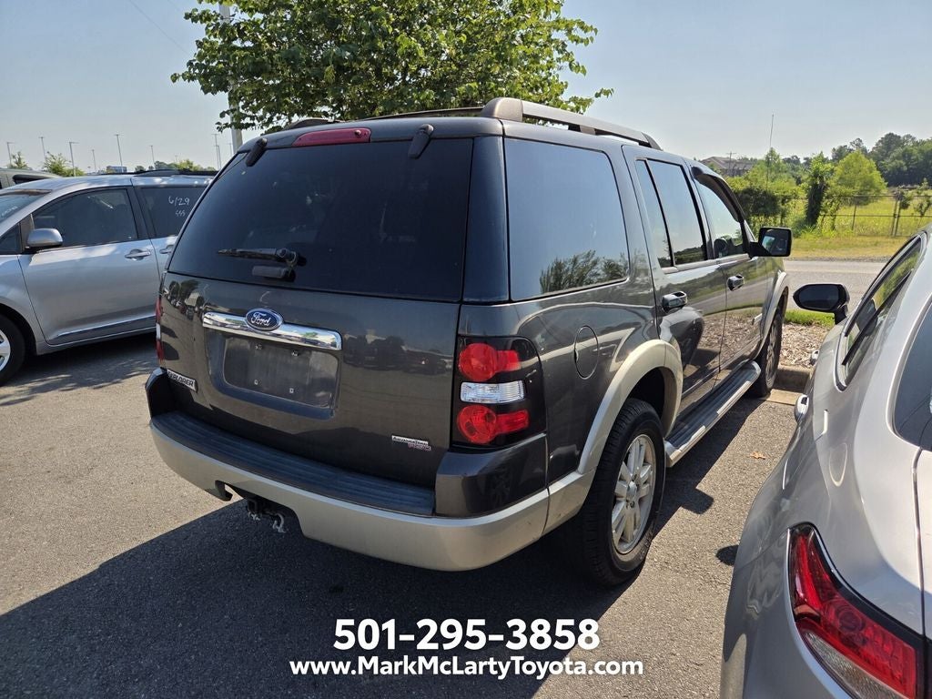 2006 Ford Explorer Eddie Bauer