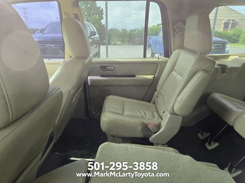 2017 Ford Expedition EL Limited