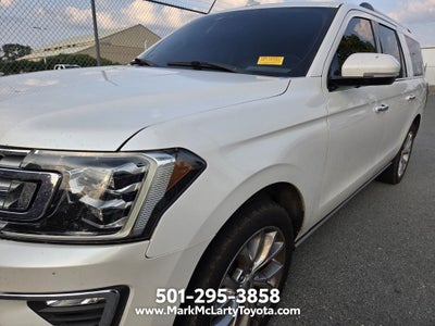2018 Ford Expedition Max Limited