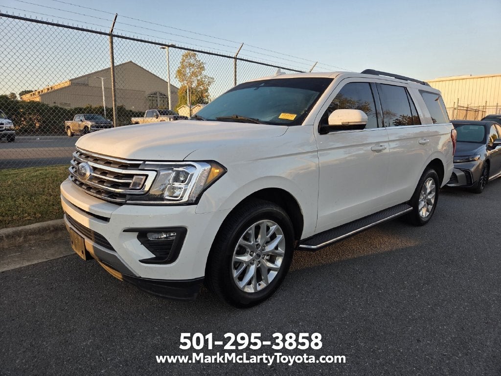 2021 Ford Expedition XLT
