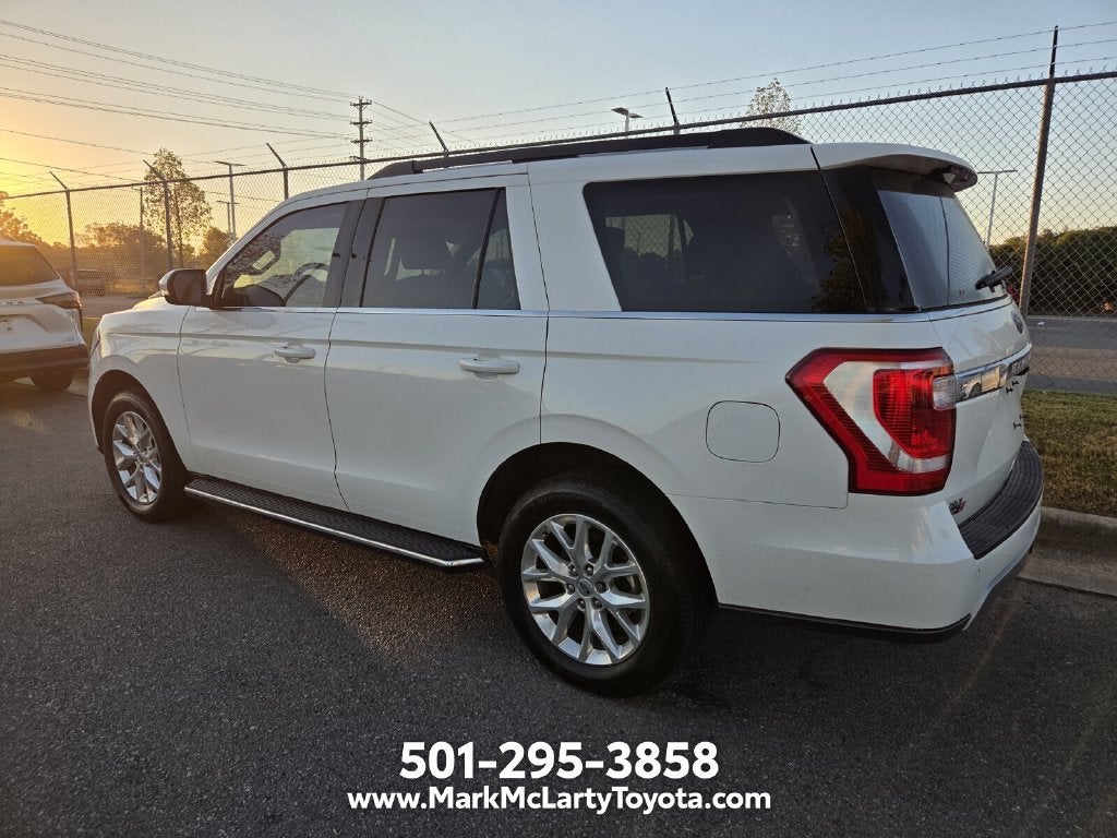 2021 Ford Expedition XLT
