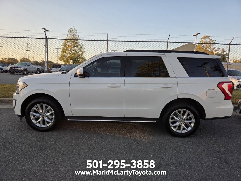 2021 Ford Expedition XLT