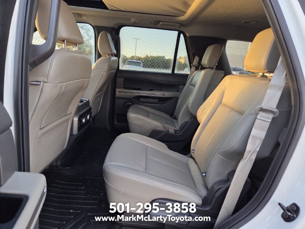 2021 Ford Expedition XLT