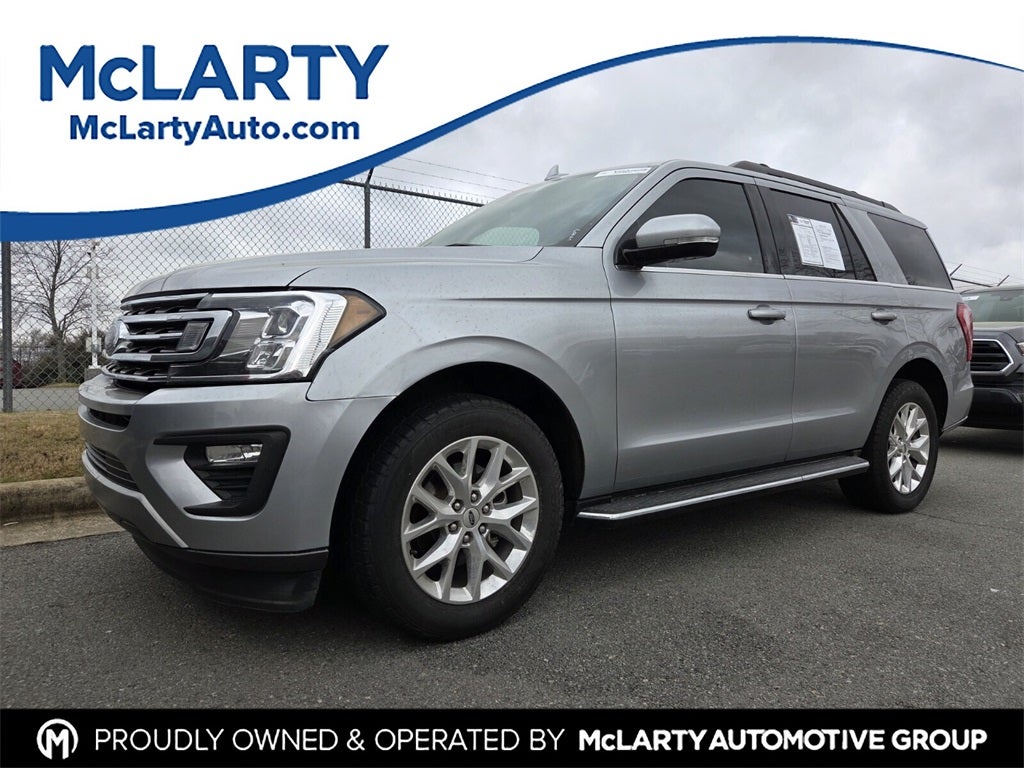 2021 Ford Expedition XLT