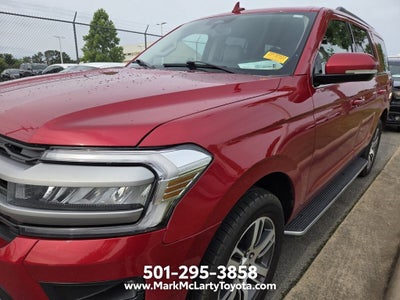 2022 Ford Expedition XLT