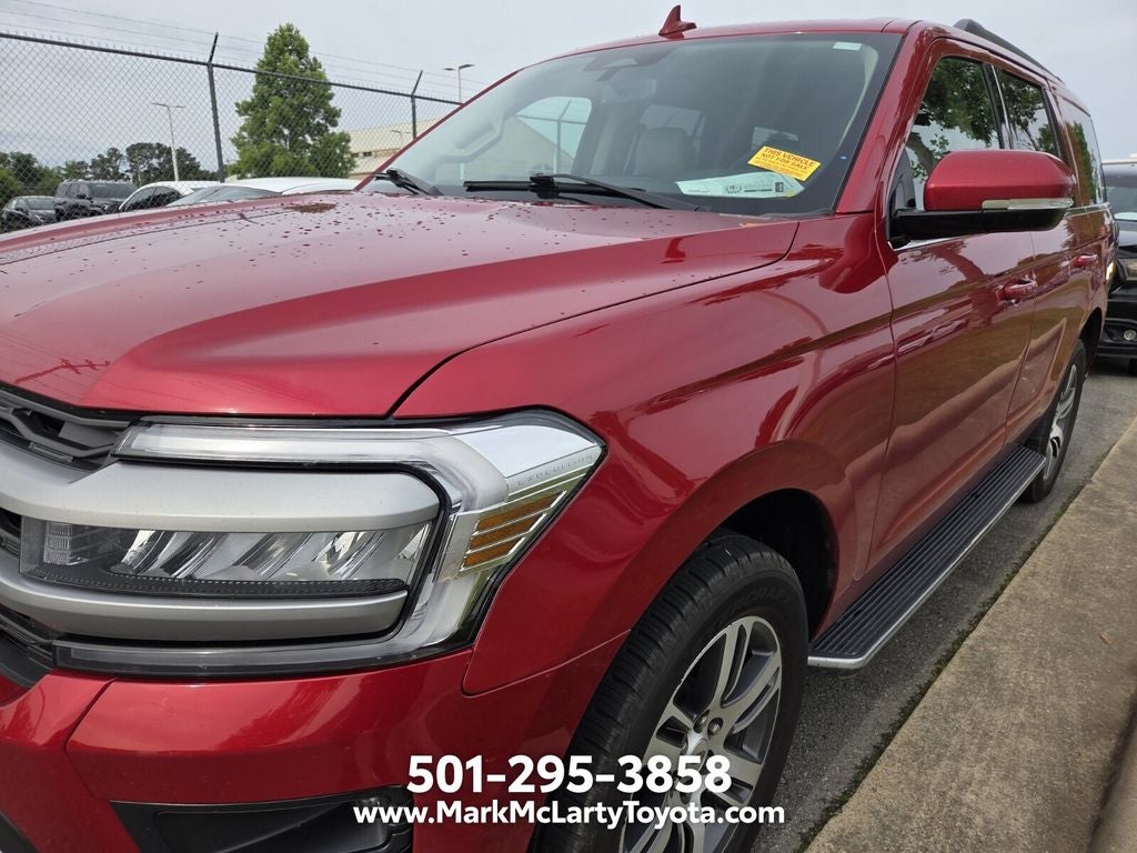 2022 Ford Expedition XLT