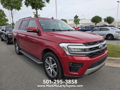 2022 Ford Expedition XLT