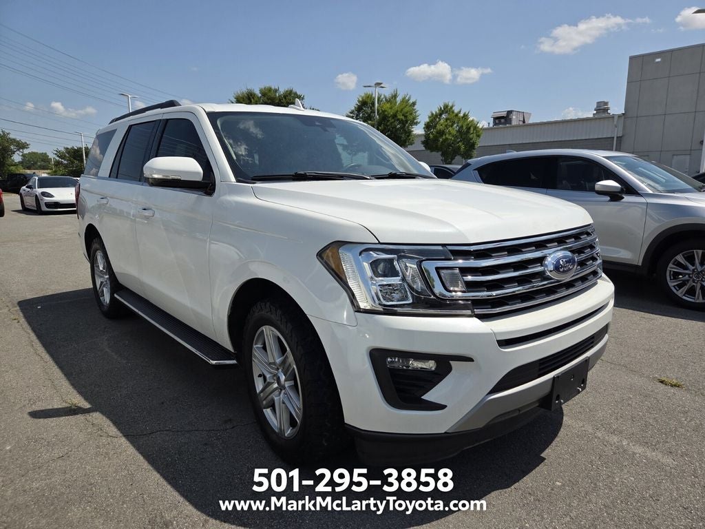 2020 Ford Expedition XLT