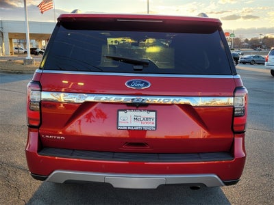 2020 Ford Expedition Limited