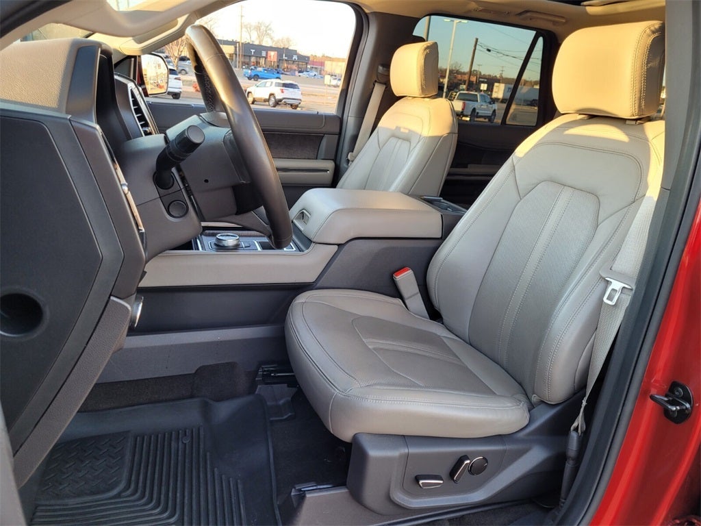 2020 Ford Expedition Limited