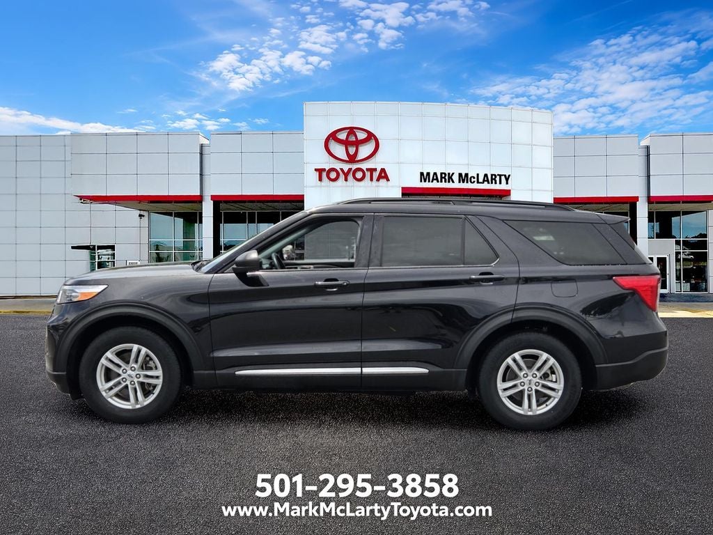 2024 Ford Explorer XLT