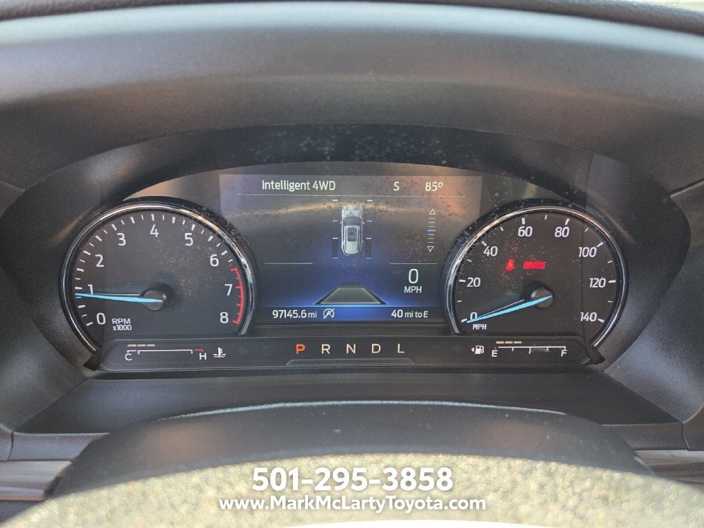 2024 Ford Explorer Limited