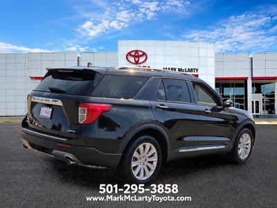 2024 Ford Explorer Limited