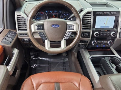 2020 Ford F-250 King Ranch