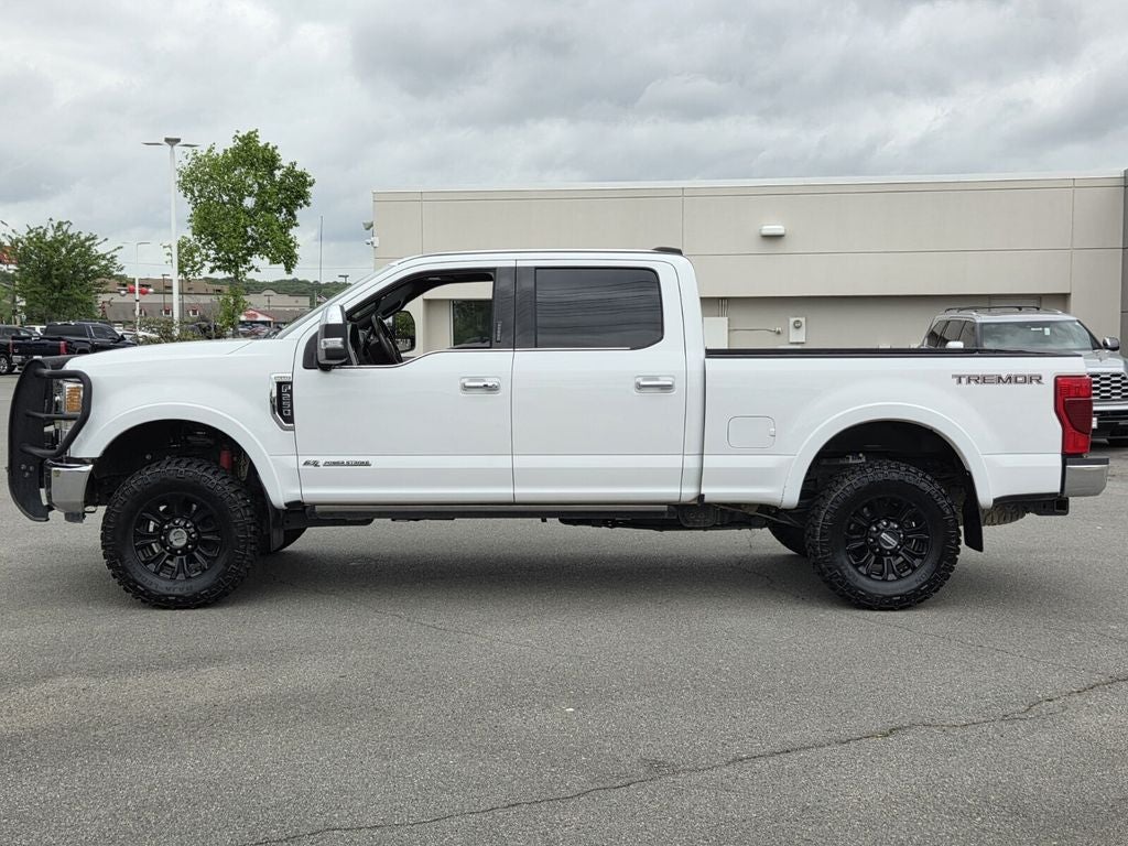 2020 Ford F-250 King Ranch
