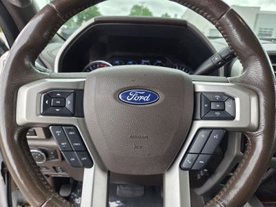 2020 Ford F-250 King Ranch