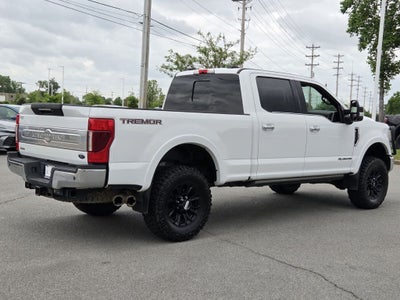 2020 Ford F-250 King Ranch