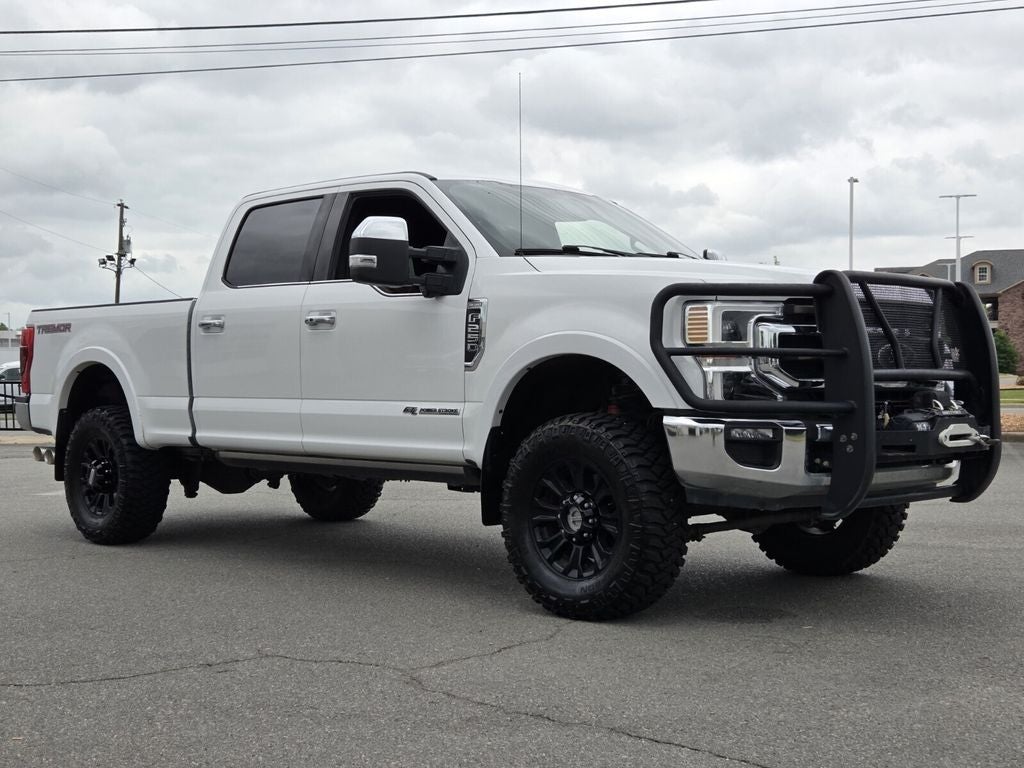 2020 Ford F-250 King Ranch