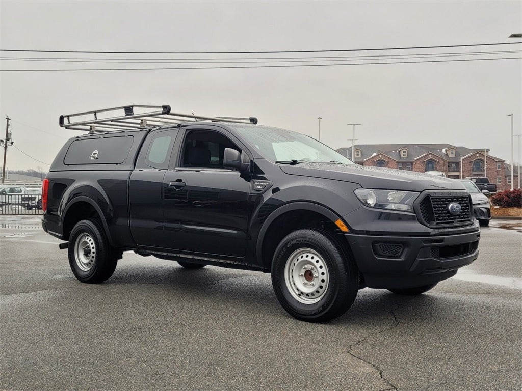 2021 Ford Ranger XL