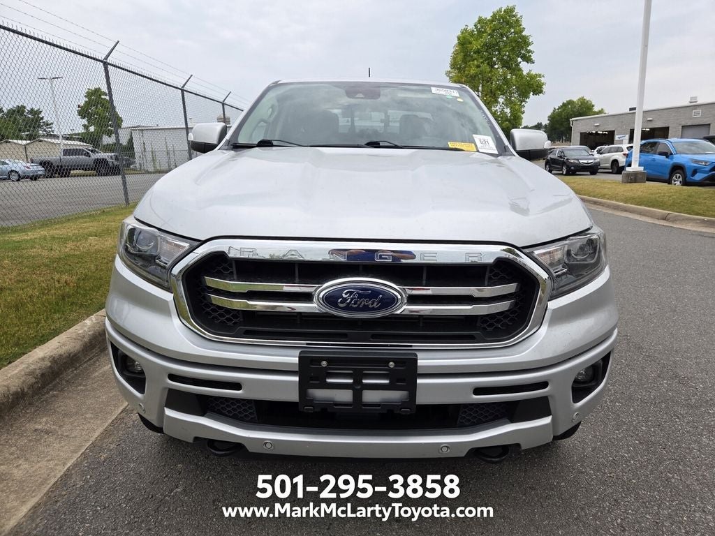 2019 Ford Ranger Lariat