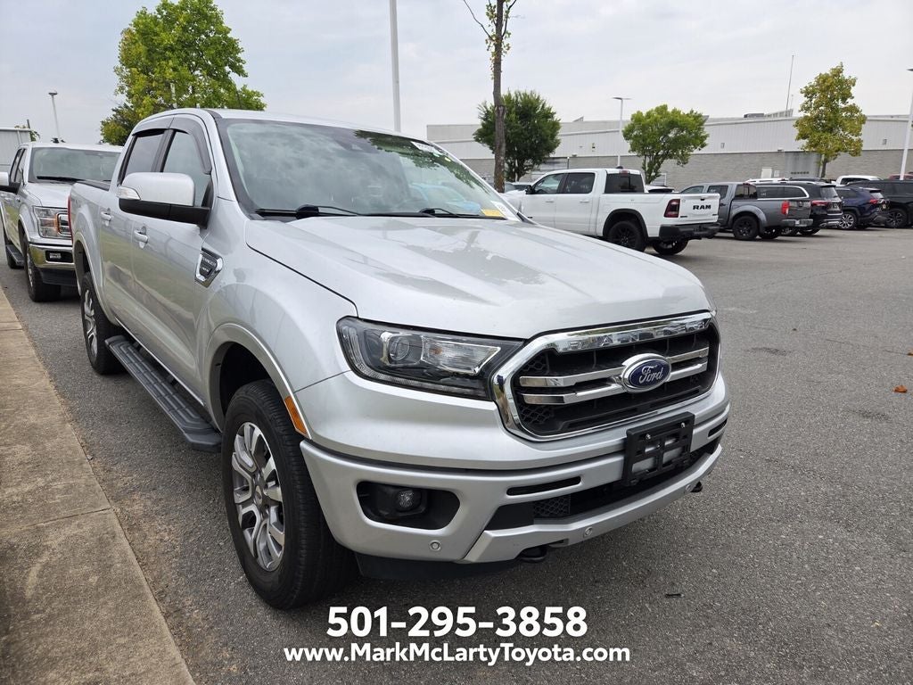 2019 Ford Ranger Lariat