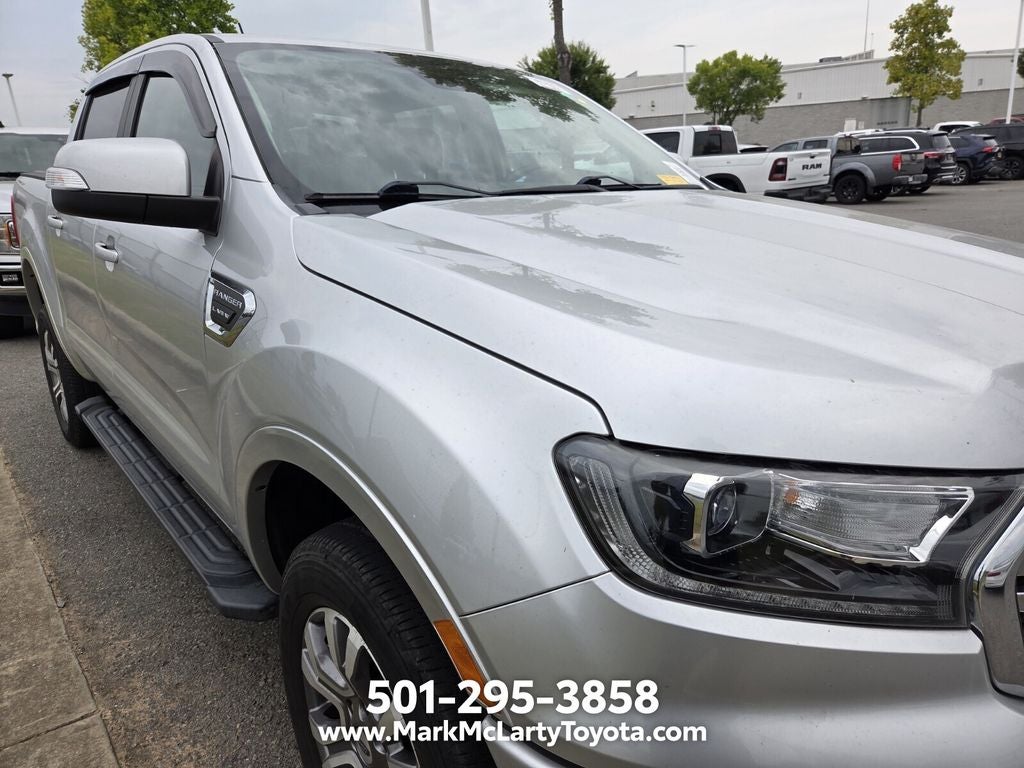 2019 Ford Ranger Lariat