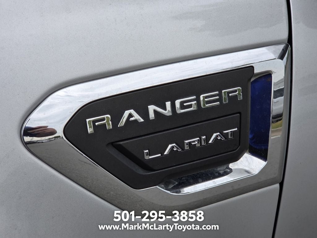 2019 Ford Ranger Lariat
