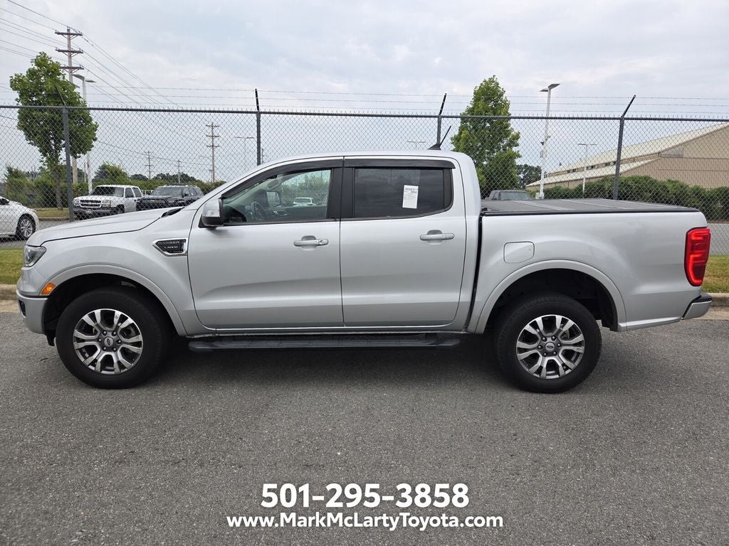 2019 Ford Ranger Lariat