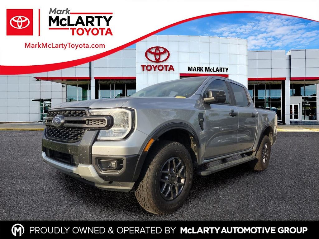 2024 Ford Ranger XLT