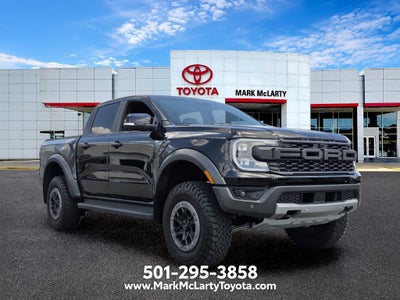 2025 Ford Ranger Raptor