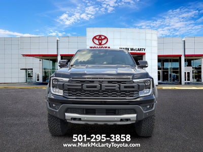 2025 Ford Ranger Raptor