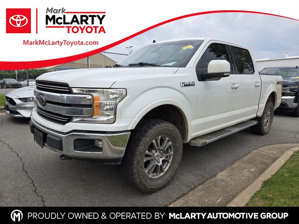 2019 Ford F-150 Lariat
