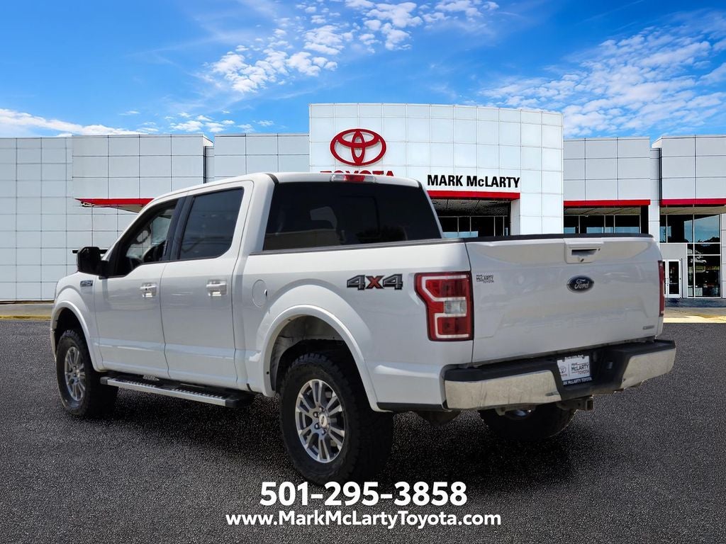 2019 Ford F-150 Lariat