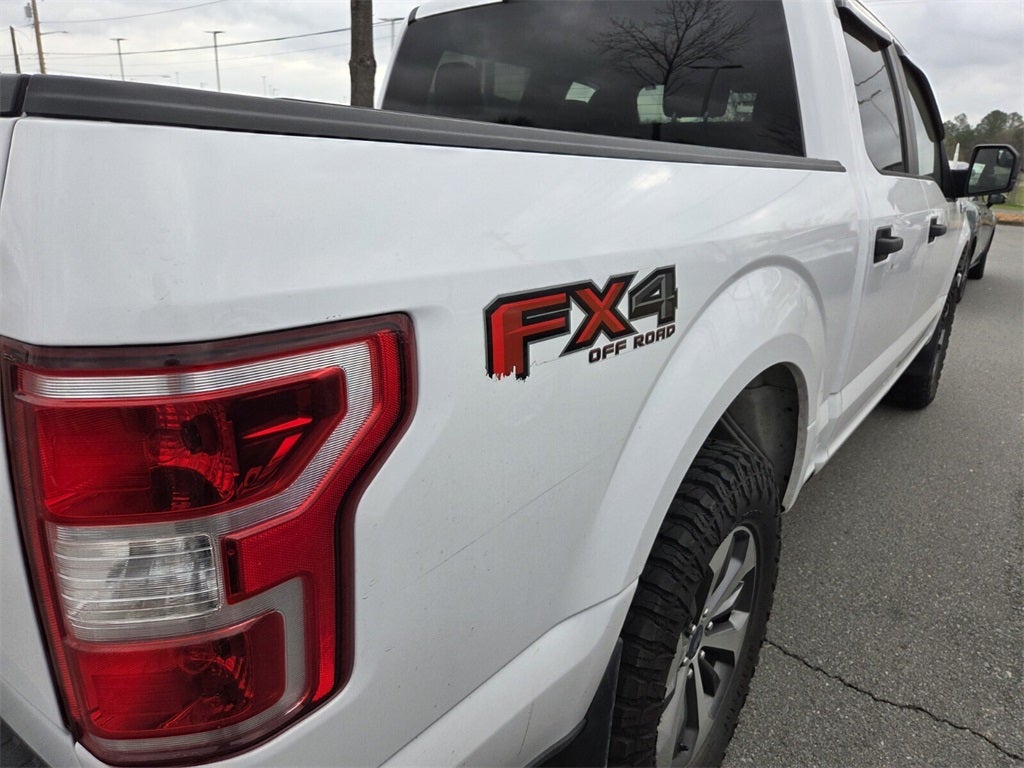 2019 Ford F-150 XL