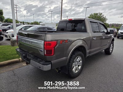 2019 Ford F-150 King Ranch