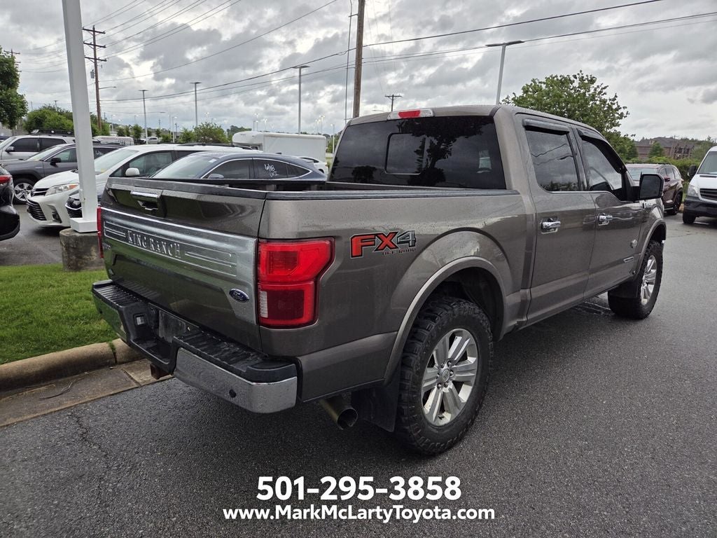 2019 Ford F-150 King Ranch